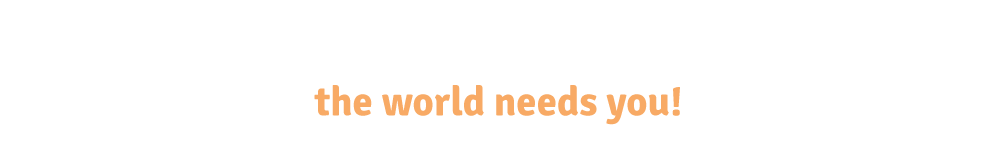 Change your world - Εμπνεύσεις